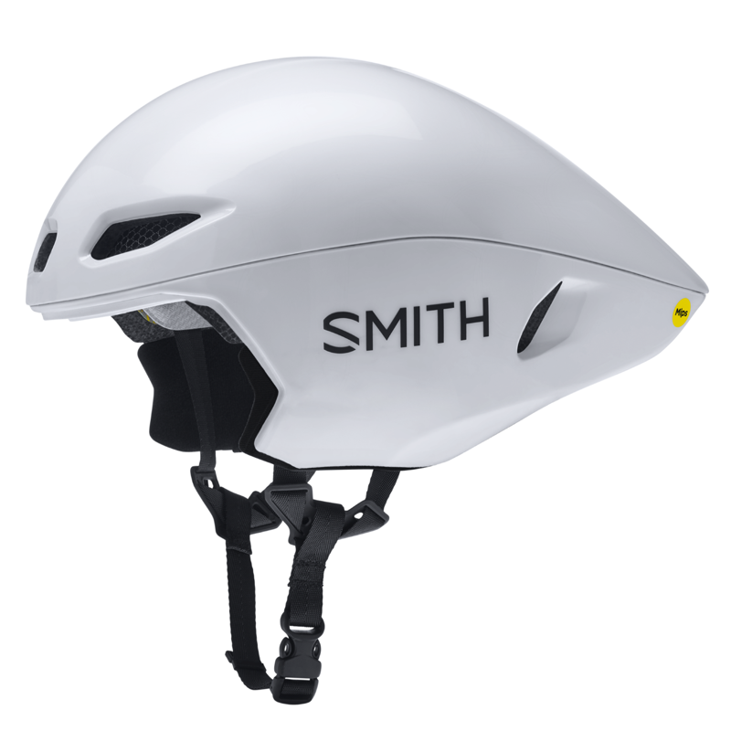 Smith Jetstream TT Road Helmet Matte White-1