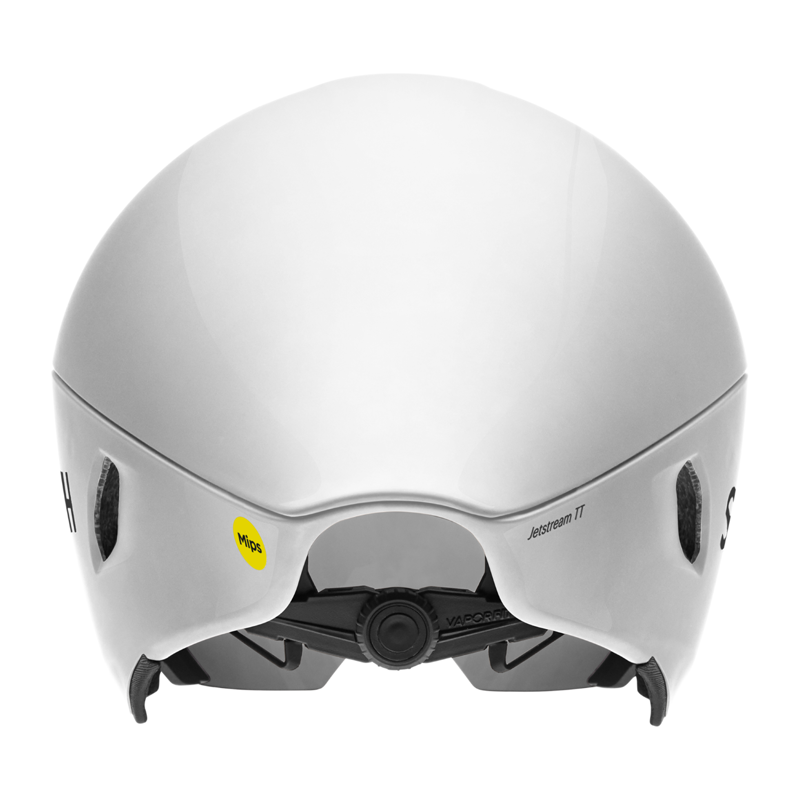 Smith Jetstream TT Road Helmet Matte White-2