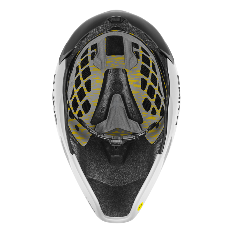 Smith Jetstream TT Road Helmet Matte White-4