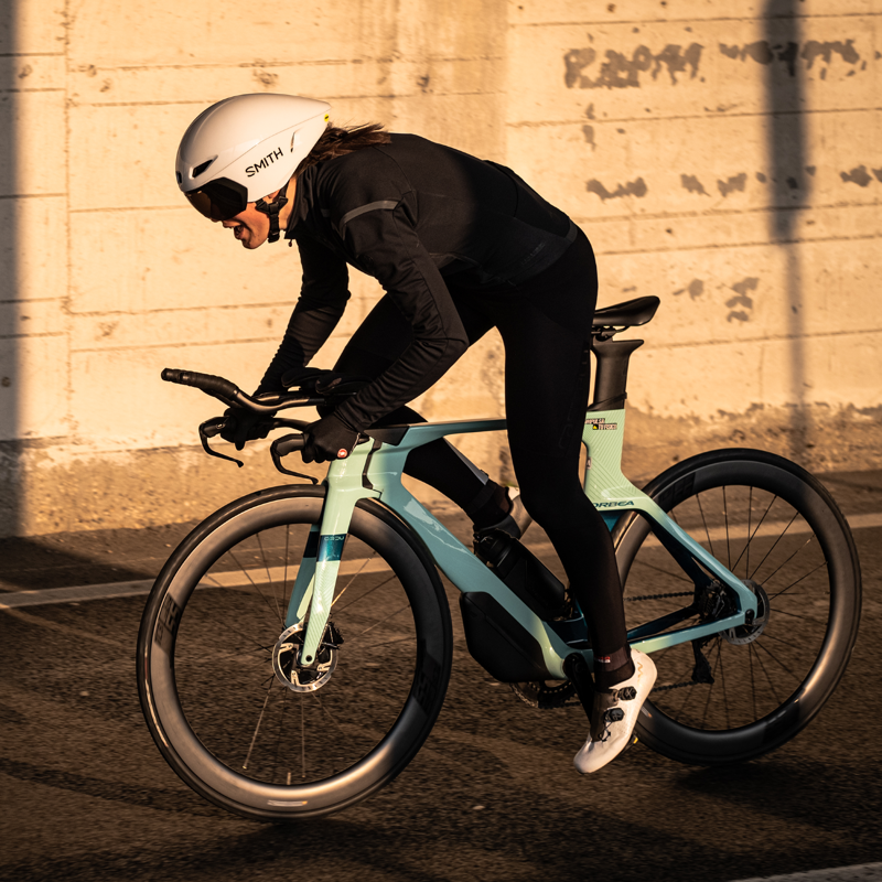 Smith Jetstream TT Road Helmet Matte White-6