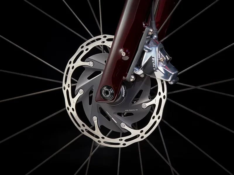 Trek Domane+ SLR 9 eTap Electric bike 2024 Carbon Red Smoke-7