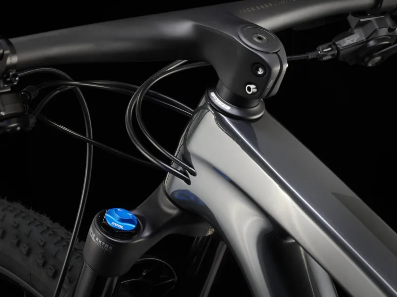 Trek Supercaliber SLR 9.8 XT Mountain Bike 2024 Deep Smoke-2