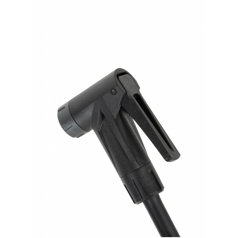 JoeBlow Mountain Ex Floor Pump Black/Green-2