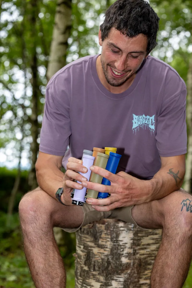 Burgtec Bartender Pro Josh Bryceland Signature Grips Gritstone-6