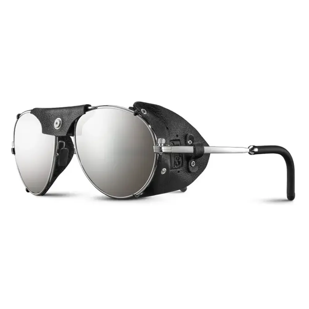 Image of Julbo Cham Spectron 4 Sunglasses Silver/Black