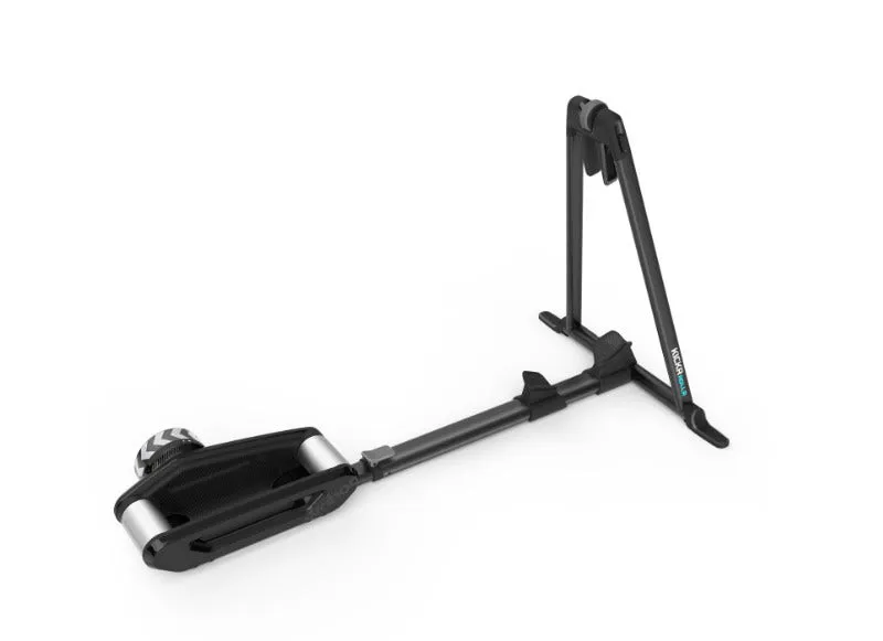 Wahoo KICKR ROLLR/POWRLINK Zero Single Sided Power Pedal Bundle-4