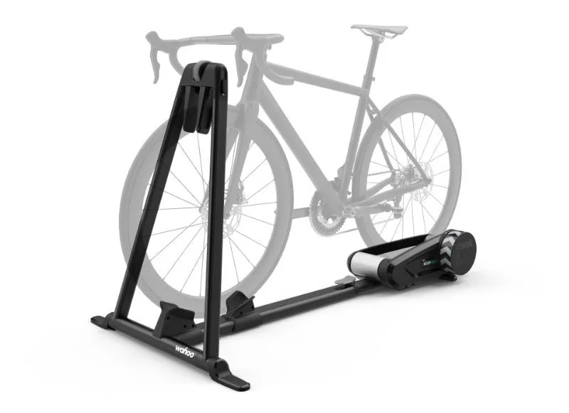 Wahoo KICKR ROLLR Smart Bike Roller Trainer-4
