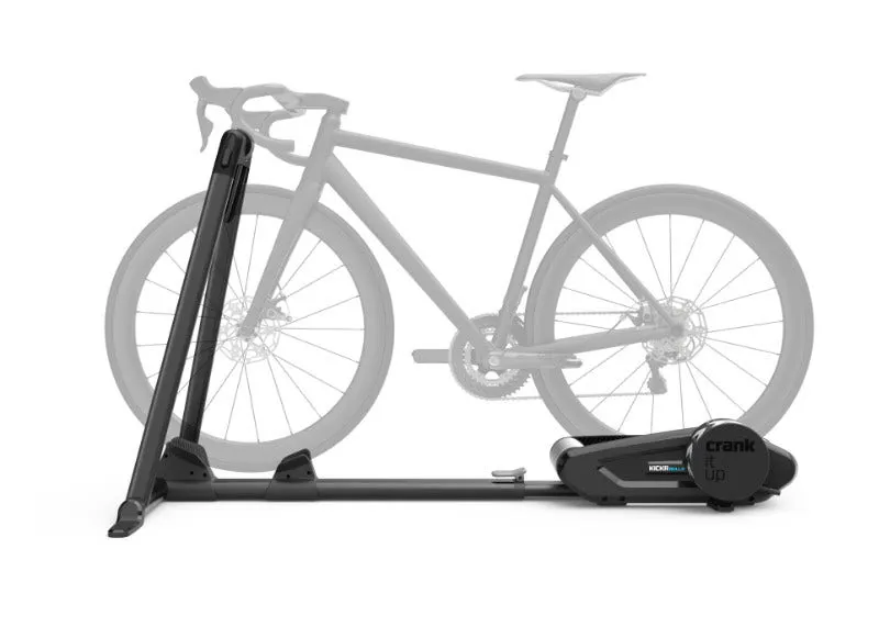 Wahoo KICKR ROLLR Smart Bike Roller Trainer-6