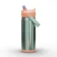 Camelbak Thrive Flip Straw Vacuum Insulated Stainless Steel Kids Bottle 16oz/ 470ml Sky/Aster