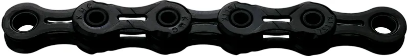 KMC DLC11 Speed Waxed Chain 118 Links