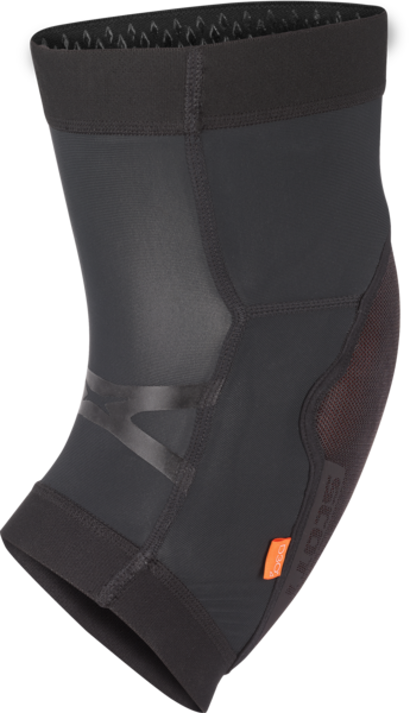 Scott Knee Guards Soldier 2 Black Medium-1