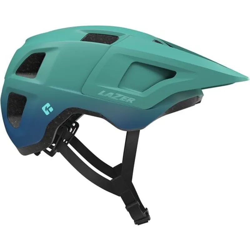 Lazer Finch KinetiCore Youth Helmet 50-56cm One Size Matt Teal