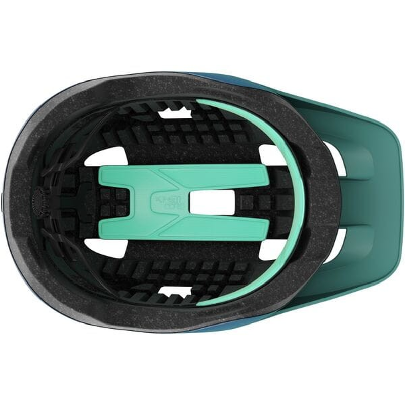 Lazer Finch KinetiCore Youth Helmet 50-56cm One Size Matt Teal-3