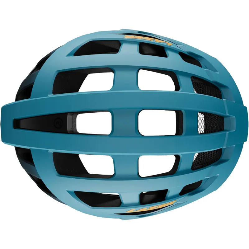 Lazer J2 Youth MTB Helmet 50-56cm Uni Youth Matt Blue-3