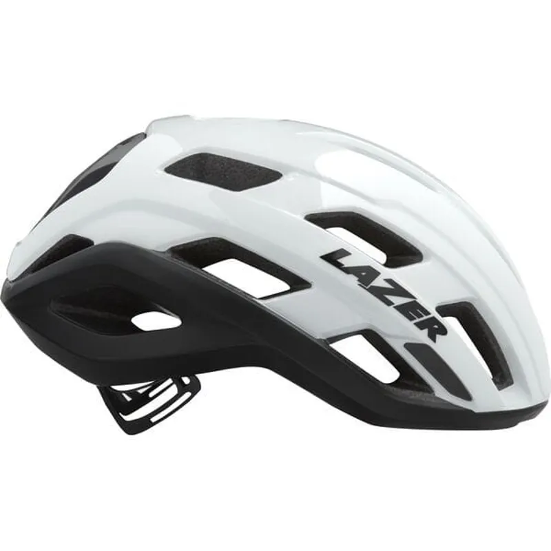 Lazer Strada KinetiCore Commuter Road Helmet White