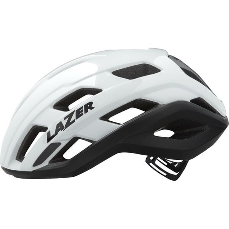 Lazer Strada KinetiCore Commuter Road Helmet White-1