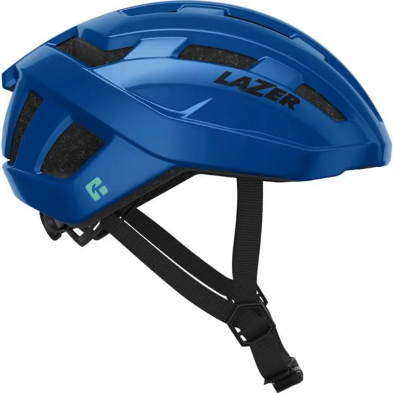 Lazer Tempo KinetiCore Road Helmet 54-61cm One Size Blue-2