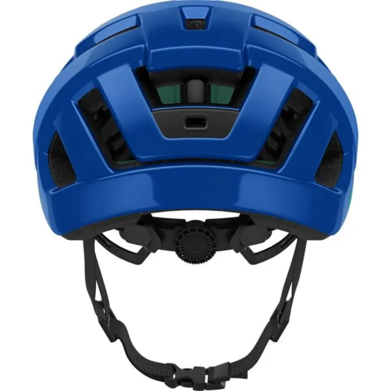 Lazer Tempo KinetiCore Road Helmet 54-61cm One Size Blue-3
