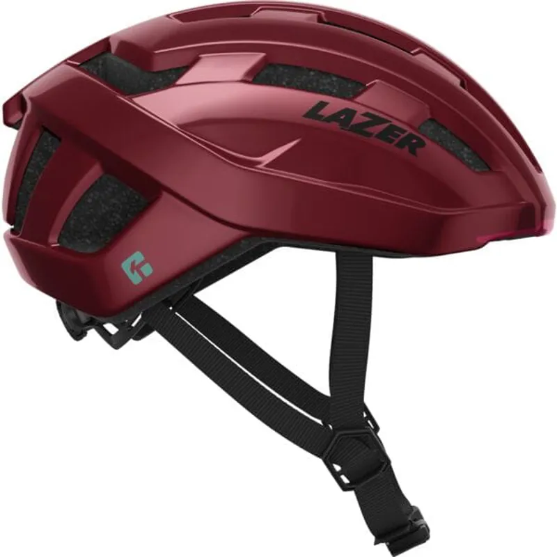 Lazer Tempo KinetiCore Road Helmet 54-61cm One Size Cosmic Berry-1