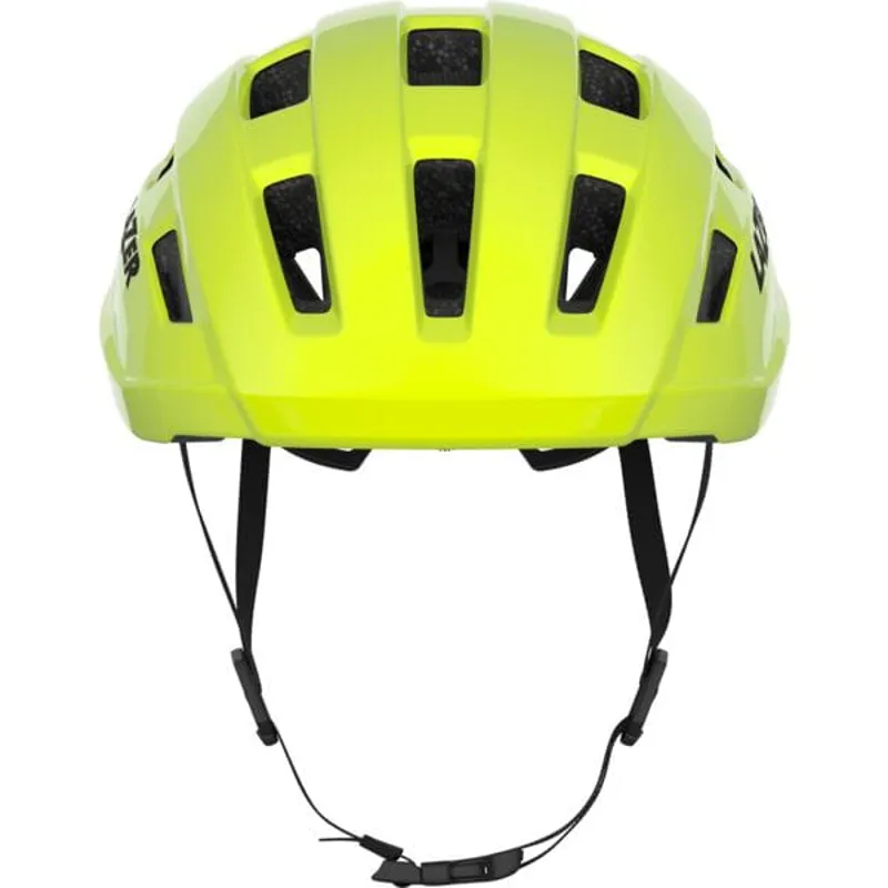 Lazer Tempo KinetiCore Road Helmet 54-61cm One Size Flash Yellow-4
