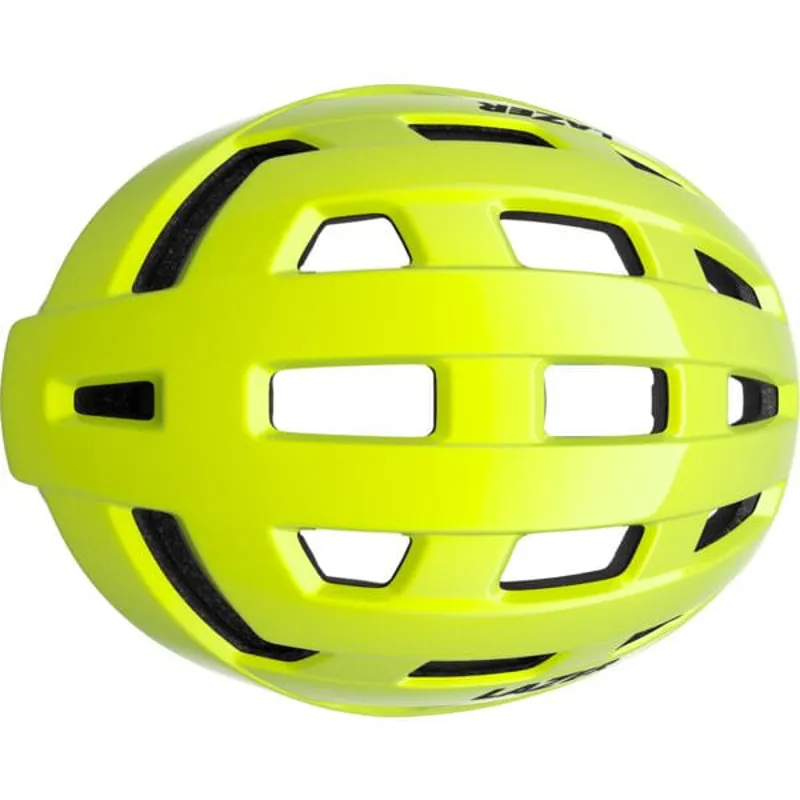 Lazer Tempo KinetiCore Road Helmet 54-61cm One Size Flash Yellow-2