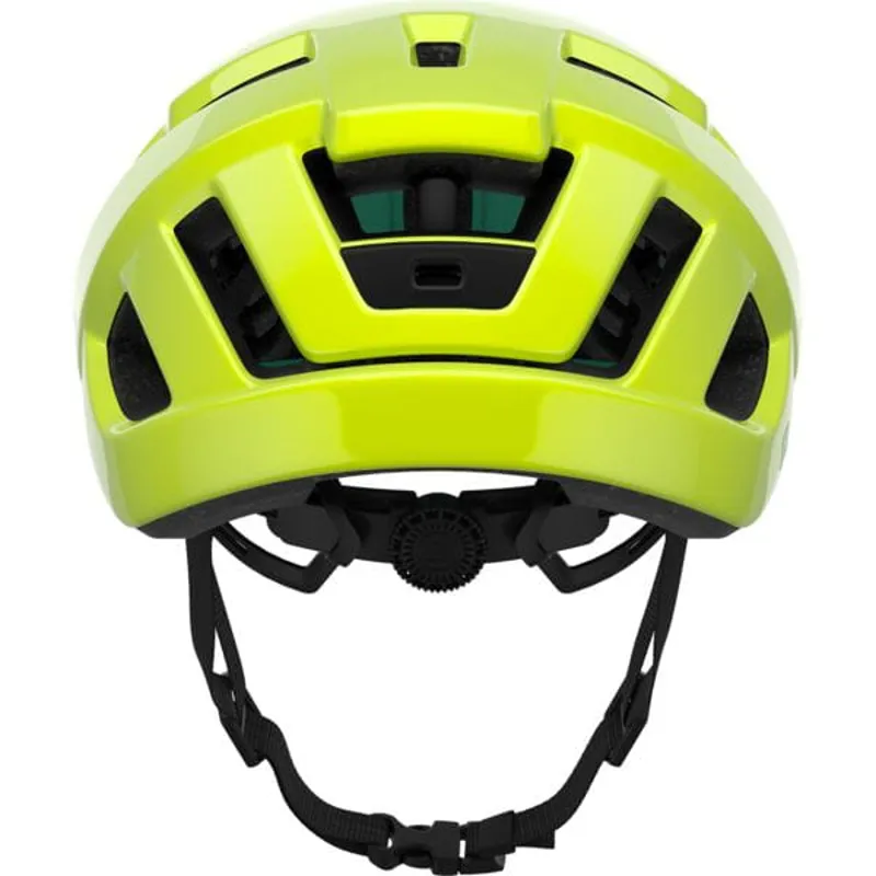 Lazer Tempo KinetiCore Road Helmet 54-61cm One Size Flash Yellow-3