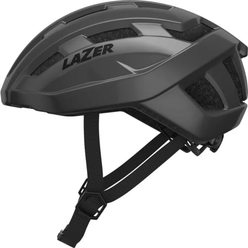 Lazer Tempo KinetiCore Road Helmet 54-61cm One Size Titanium-3