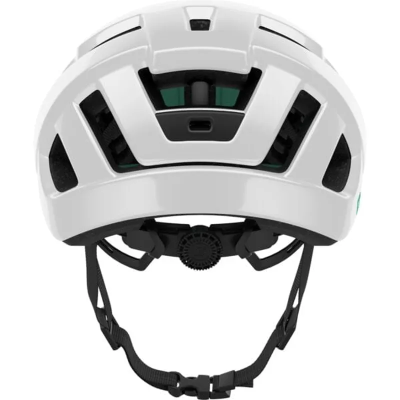 Lazer Tempo KinetiCore Road Helmet 54-61cm One Size White-4