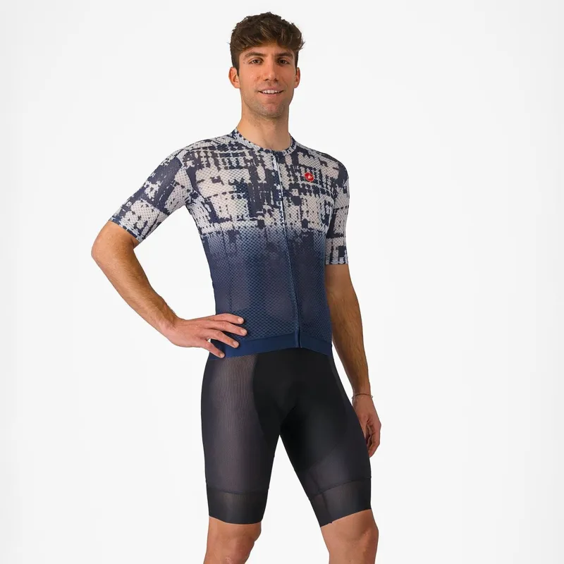 Castelli Insider 3 Bib Short Black 