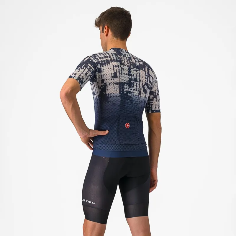 Castelli Insider 3 Bib Short Black -1