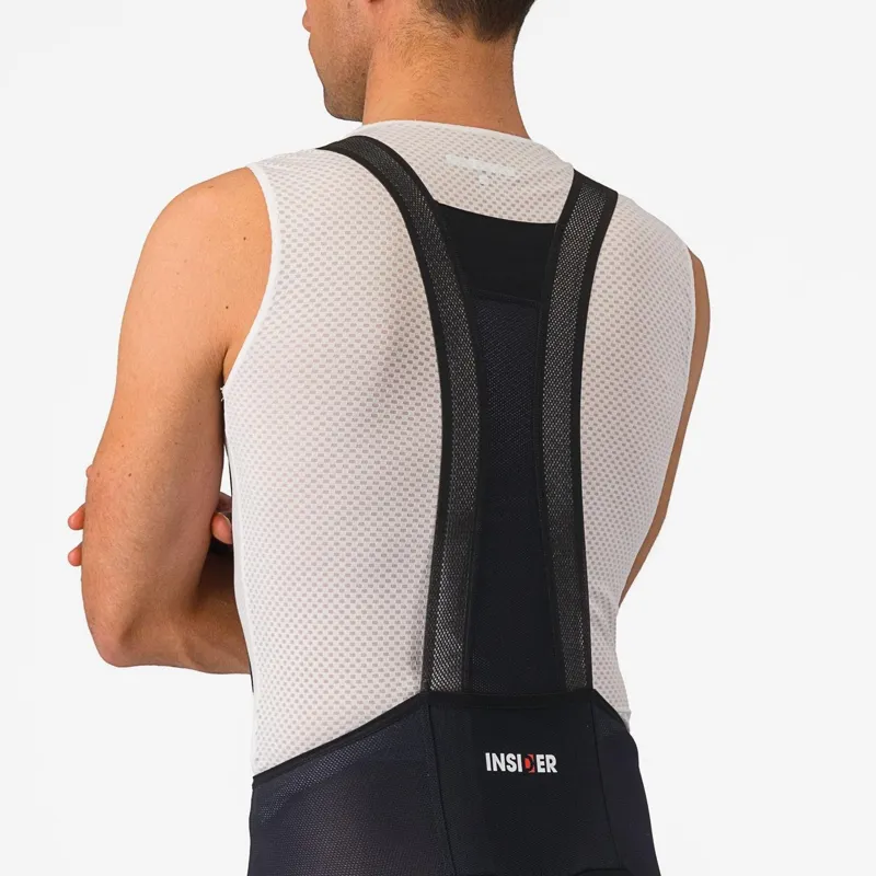Castelli Insider 3 Bib Short Black -3