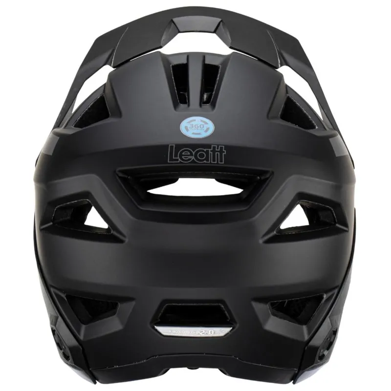 Leatt MTB Enduro 2.0 Helmet Stealth-5