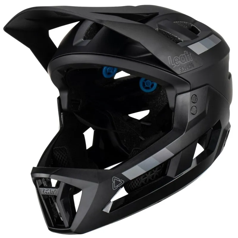 Leatt MTB Enduro 2.0 Helmet Stealth-1