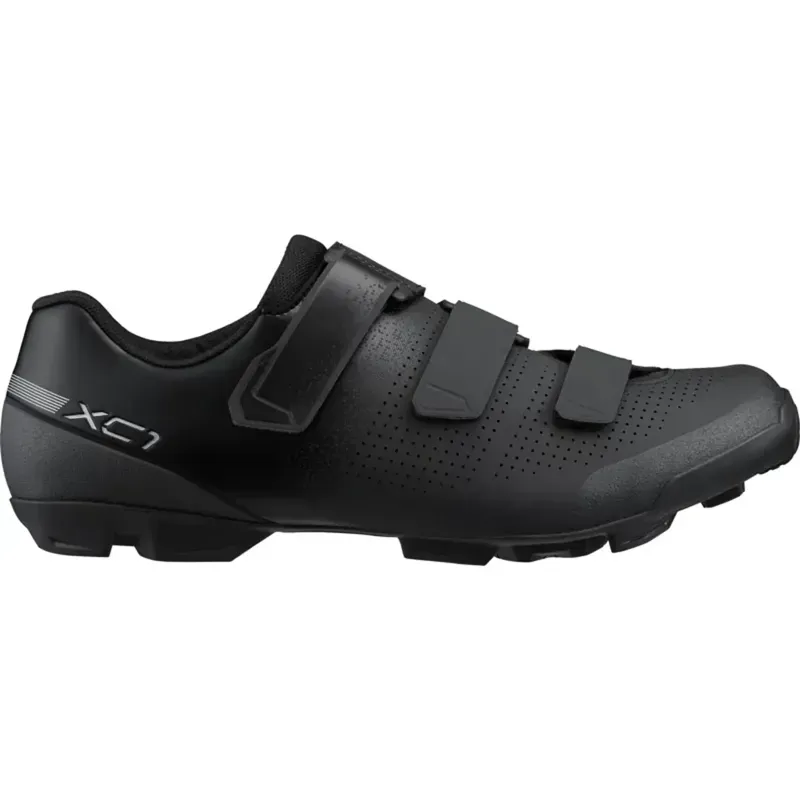 Shimano XC102 MTB Clip Shoe Black