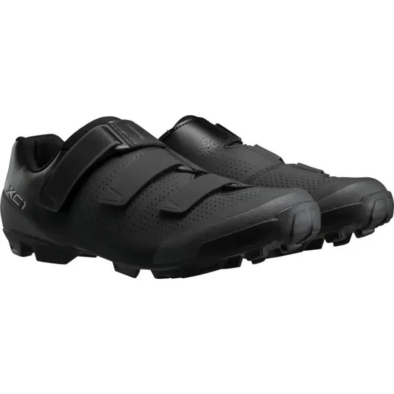 Shimano XC102 MTB Clip Shoe Black-1