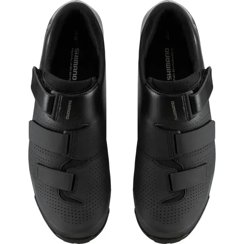 Shimano XC102 MTB Clip Shoe Black-3