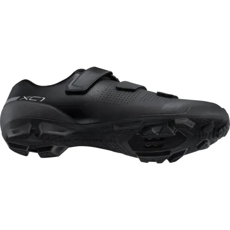 Shimano XC102 MTB Clip Shoe Black-4