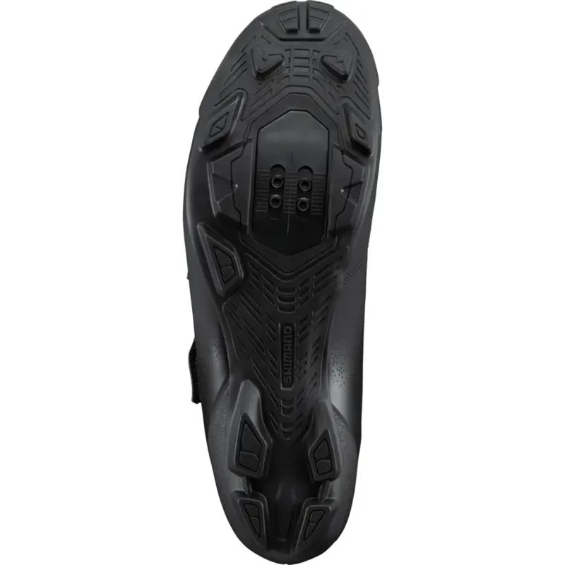 Shimano XC102 MTB Clip Shoe Black-5