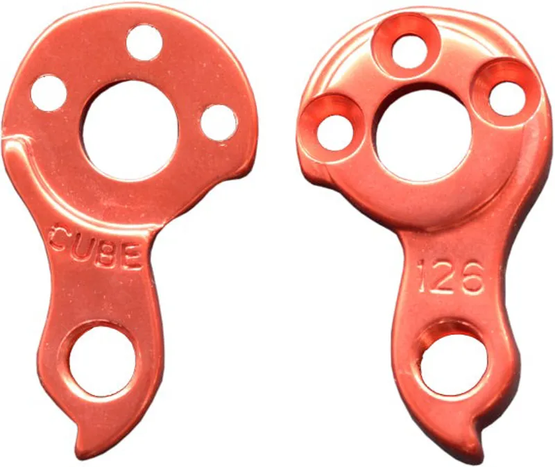 Cube Mech Hanger 10134 Red