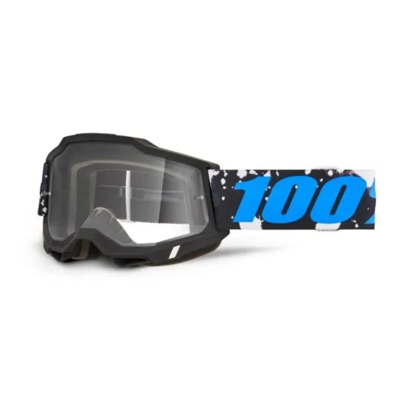 100 Percent Accuri 2 Goggles - Clear Lens Callisto