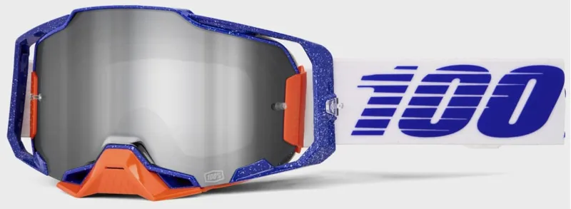 100 Percent Armega Goggle Lavingaad/Clear Lens