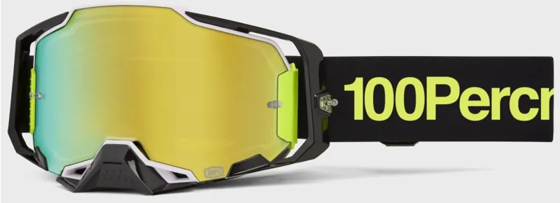 100 Percent Armega Goggle Orban/Clear Lens