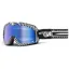 100 Percent Barstow Goggle / Mirror Blue Lens Death Spray