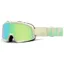 100 Percent Barstow Goggle / Mirror Green Lens Klipp