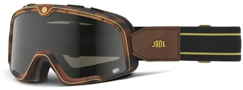 100 Percent Barstow Goggle / Mirror Lens Jane Motorcycles