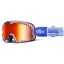 100 Percent Barstow Goggle / Mirror Red Lens 123 Klan