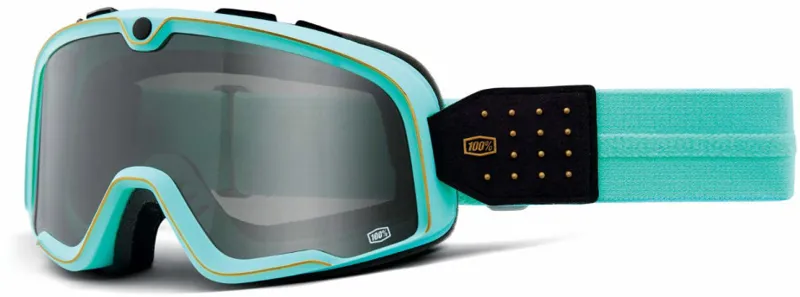 100 Percent Barstow Goggle / Smoke Lens Cardiff