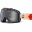 100 Percent Barstow Goggle / Smoke Lens Teluride