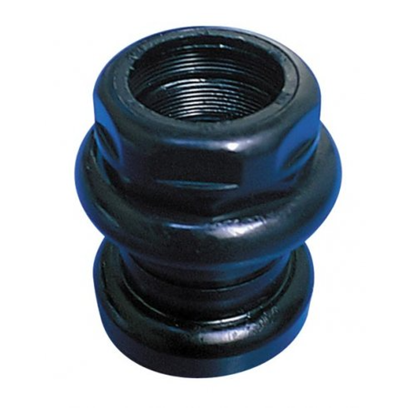 4-Jeri Blackhead Steel Threaded Headset