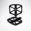 5Dev All Round 106x110mm MTB Pedals Black